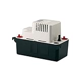 Little Giant VCMA-15ULST 1/50 horsepower 115 volts VCMA Series Automatic Condensate Removal Pump [並行