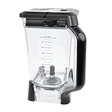 ブレンダーアクセサリーカップ、NINJA 72オンス対応、BL610 BL610BRN BL610C BL710WM BL710WMC CO610B CO650B CT610 CT610C CT611CG交換用