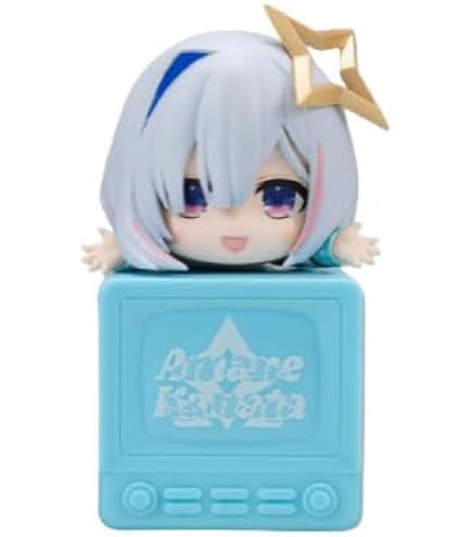 Amazon.co.jp: ホロ'ライブプロダクション ひっかけフィギュア Vol.6