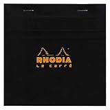 ロディア ル・キャレ No.148 方眼【ブラック】 400074-