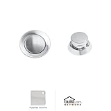 Rohl mb1946apcマイケル・バーマンリモートポップアップ排水アセンブリ、ポリッシュクローム