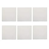 (Caraz) カラズ パズルマット6枚+滑り止めパッド6枚〔並行輸入品〕 (グレー)