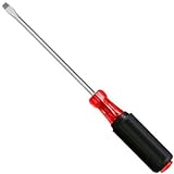 hangzhou great star indust 164967 Master Mechanic, 3/16' x 6', Slotted Screwdriver [並行輸入品]