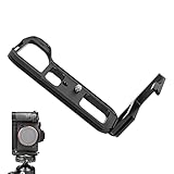 カメラLクイックリリースプレート 垂直Lブラケットグリップ 三脚マウント用 ソニーA7M2 A7II A7RIIA7SII用