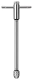 TRUSCO(トラスコ) T型ラチェットタップホルダーM3-M10ロング TTR-10L