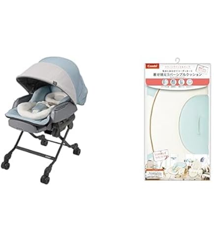 Amazon | Combi コンビ 電動ハイローチェア ホワイトレーベル ネムリラ 