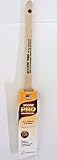 Wooster Pro 1 in. Nylon/Polyester Thin Angle Sash Brush [並行輸入品]