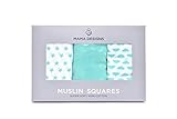 Mama Designs Muslin Squares by Mama Designs