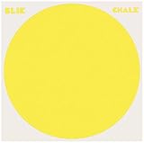 L.A.発 BLIK Original Wall Graphics ブリック オリジナルウォールステッカー チョーク サークル <レモン>