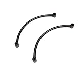 汎用 フラットフェンダー用 フェンダーストラット ステー リアフェンダー リジット スタイル ショベル パンヘッド ハーレー ブラック