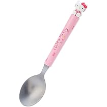 Amazon｜サンリオ (SANRIO) ハローキティ スプーン ステンレス