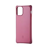 エレコム iPhone 12 / 12 Pro ケース Qi充電対応 ハイブリッド Finch レッド PM-A20BHVHH1RD