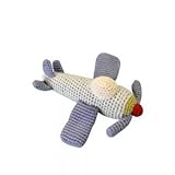 Zubels Lil Dimple飛行機Rattle