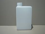 1リットル角形ポリ容器１個