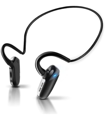 Amazon.co.jp: PALV 骨伝導イヤホン bluetooth ワイヤレス こつでん