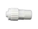 Flair It16842Male Pipe Thread Adapter-1/2X1/2MPT ADAPTER (並行輸入品)