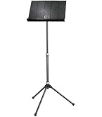 k&m 楽譜台 Amazon | K&M タブレットホルダー機能付き譜面台 【11965