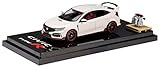 ホビージャパン(HobbyJAPAN) 1/64 ホンダ シビック TYPE R (FK8) 2020 エンジンディスプレイモデル付 チャンピオンシップホワイト
