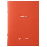 ラコニック スタイルノート B6 クッキング LGF41