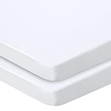 Babies R Us Knit Cradle Sheet - White by Babies R Us