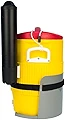 Igloo Sheet Metal Beverage Coolers Truck Rack (Gray) by Igloo