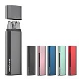 INNOKIN KLYPSE POD KIT クリプス 手軽・清潔・濃厚 キャップ付きVAPE/VAPE(ベイプ)スターターセット (Graphite)