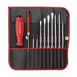 PB SWISS TOOLS 9216FORHER 差替式ドライバーセット（9216RED）
