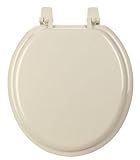 Toilet Seat Rnd Econ BNE byメイフェアmfrpartno 66tt-006