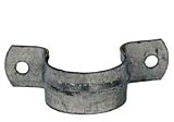 Harvey 14512 3 / 4 "亜鉛メッキパイプストラップ