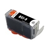 BCI-7e PGBK 1本 染料 互換インクカートリッジ 大容量 互換品 BCI-7e/9 互換インク 純正品併用 個包装 大容量 ICチープ搭載 残量表示 PIXUS MP970 MP960 MP950 MP830 MP810 MP800 MP610 MP600 MP500 iP7500 iP5200R iP4500 iP4300 iP4200 MX850
