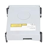 ASHATA Xbox 360 ゲームコンソール用交換用光ディスクドライブ外付け CD DVD ROM ドライブ、ディスクドライブ交換
