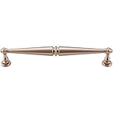 Top Knobs M1859 Edwardian Collection 8.75 Inch Center Handle Cabinet Pull, Brushed Bronze Finish [並行