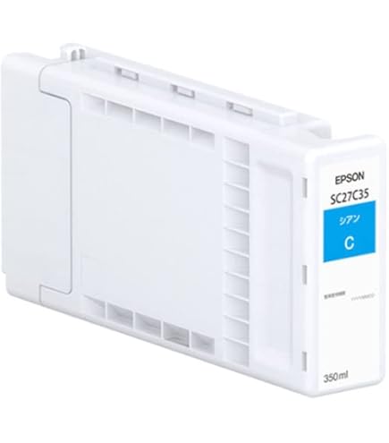 Epson SC27MB35 マットブラック 350ml インクカートリッジ Amazon.co.jp: エプソン 純正 インクカートリッジ マットブラック