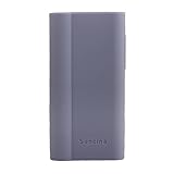 [LiviewMall] 互換 glo hyper air ケース シリコン 電子タバコ シリコン ケース シリコンケース 電子タバコカバー シリコンカバー (ブルーグレー)