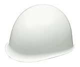 加賀産業 ヘルメット MN-3 シロ HB:FB 止め具T