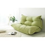 ソファー ブラウン もこもこカウチソファ【BAUM】オックス