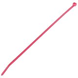 Panduit PLT2S-C59 Cable Tie Locking Standard Nylon 6.6 7.4-Inch Length Fluorescent Pink (100-Pack) [