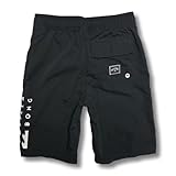 BILLABONG ビラボン キッズ ボードショーツ ALL DAY OG サーフトランクス パンツ 水着 海パン 子供用 2022年春夏 品番 BC015401 BC015-401 (110cm BLK(ブラック))