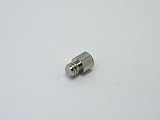 ネジＷ１／４　ダボ棚受　Φ８×６．５ｍｍ　オン　１個入
