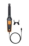 testo 440用 IAQプローブ (有線ハンドル付)