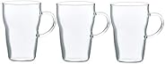 東洋佐々木ガラス 耐熱マグカップ 430ml 耐熱マグカップ 日本製 食洗機対応 TH-402-JAN 3個セット