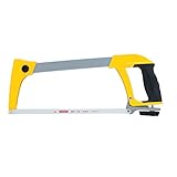 Stanley STHT20140 Tubular Frame High Tension Hacksaw [並行輸入品]