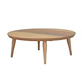 国産 105 円形ボーダーテーブル ヒーター付き ローテーブル こたつテーブル 和室 洋室 リビングテーブルにも 4人で使える 丸型 円形 正円 ナチュラル 曲線 105size 丸 円卓 和洋のお部屋に似合う座卓テーブル ソファテーブル 