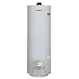 BOSCH THERMOTECHNOLOGY 6 40 NHDST2 32000 BTU 5825" x 20" D Mobile Home Water Heater with Conversion 