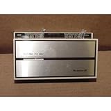Honeywell t874b1001 / p1013 – 0007 1-heat / 2-coolサーモスタット24ボルト