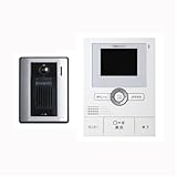 アイホン 【JHS-1A-T】 カラーテレビドアホン ROCOワイド