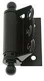 idh by St. Simons 80320-019 Professional Grade Quality Genuine Solid Brass Half Surface Adjustable S