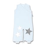 Baby Boum Sleeping Bag (0-9 Months, Stary Frost) by Baby Boum