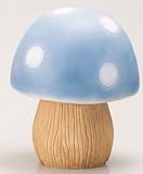 きのこL　ブルー