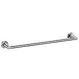 Gatco 4690 24-Inch Channel Towel Bar, Satin Nickel [並行輸入品]